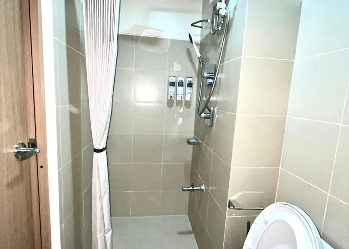 Staycation * Manila
